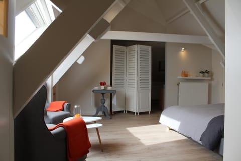 Mille Étoiles Bed and Breakfast in Flanders