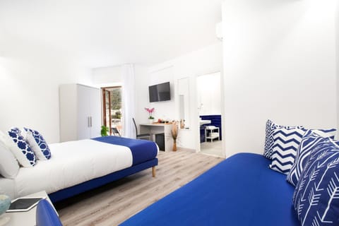 Sirocco Suites Bed and Breakfast in Sant Agnello