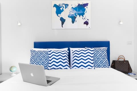 Sirocco Suites Bed and Breakfast in Sant Agnello