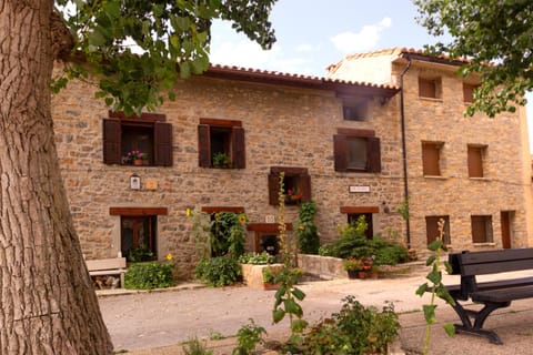 Property building, Facade/entrance, Garden