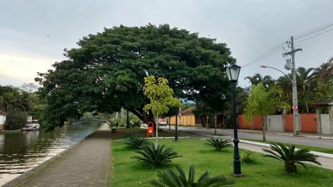 Property building, River view