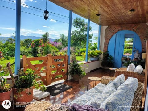 Natural landscape, View (from property/room), Living room, Mountain view