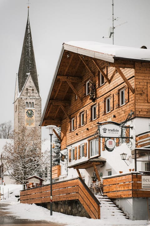 Hotel Tradizio Hotel in Oberstdorf