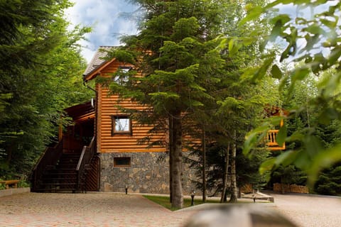 Property building, Natural landscape