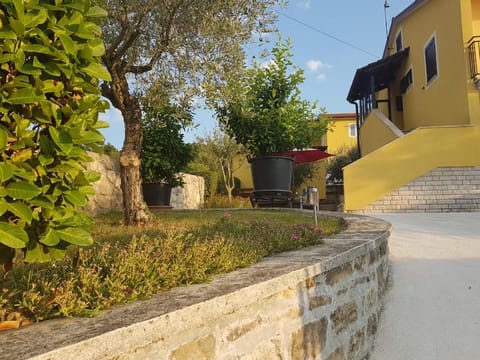 Soba Gracijela Bed and Breakfast in Istria County