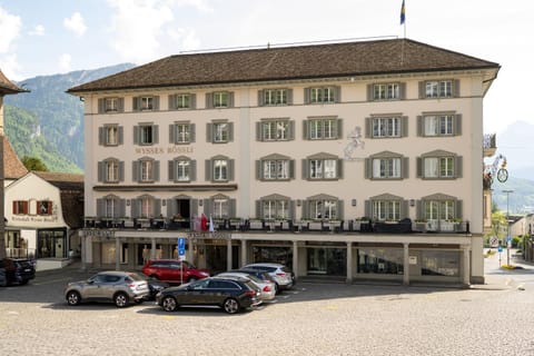 Property building