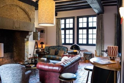 Marnie et Mister H Bed and Breakfast in Rennes