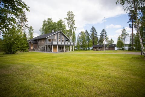 Lake view