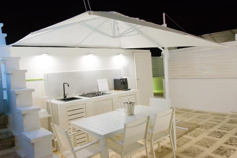 Balcony/Terrace, Dining area, kitchen