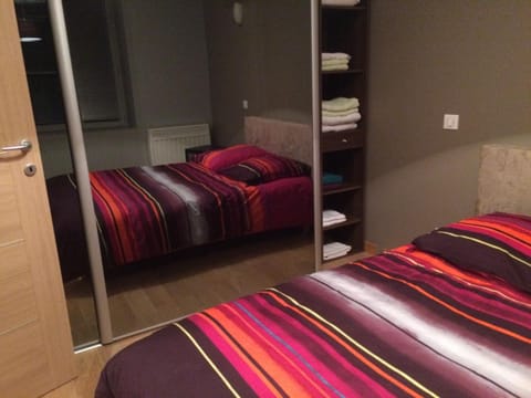 L'Oddo de Gissey Apartment in Auvergne-Rhône-Alpes