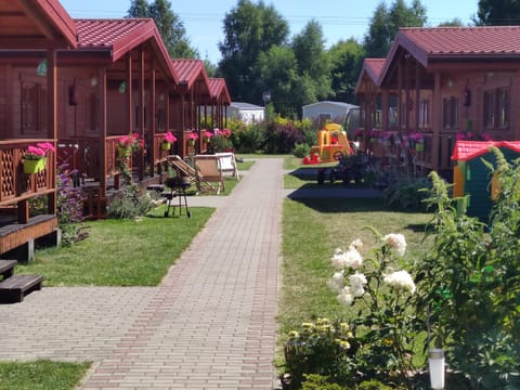 Property building, Children play ground, Garden, View (from property/room)