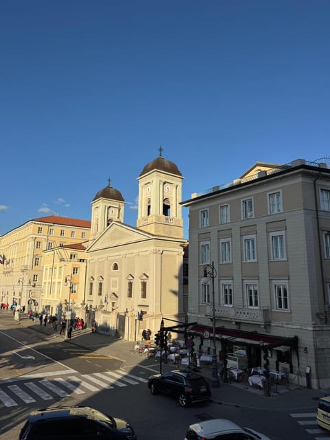 Pep's Rooms by the sea Bed and Breakfast in Trieste