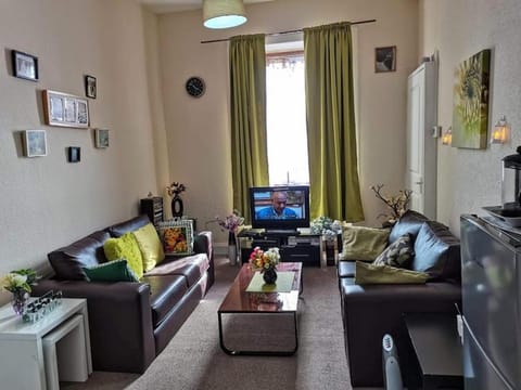 Eagles Land Apartment in Edinburgh