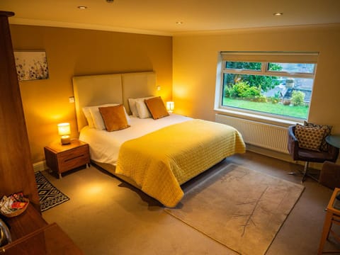 Bagshaw Lodge Nature lodge in Bakewell