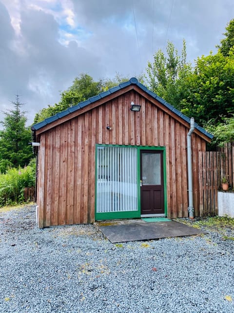 Hazelmount Self-Catering Cabin Cabin in Portree