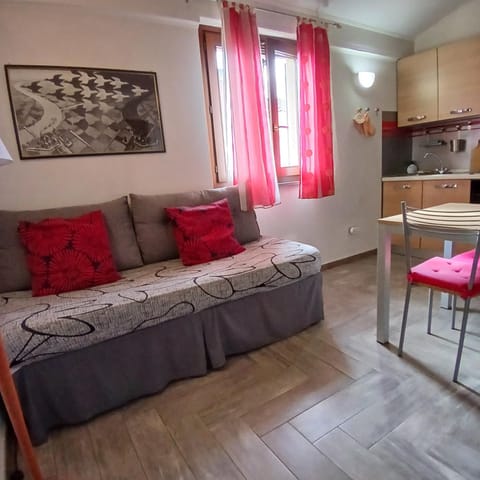 La Graziosa Dépendance Apartment in Umbria