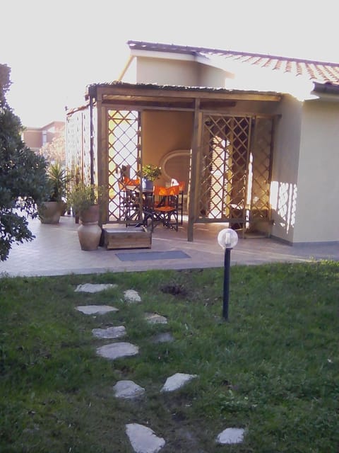 La Graziosa Dépendance Apartment in Umbria