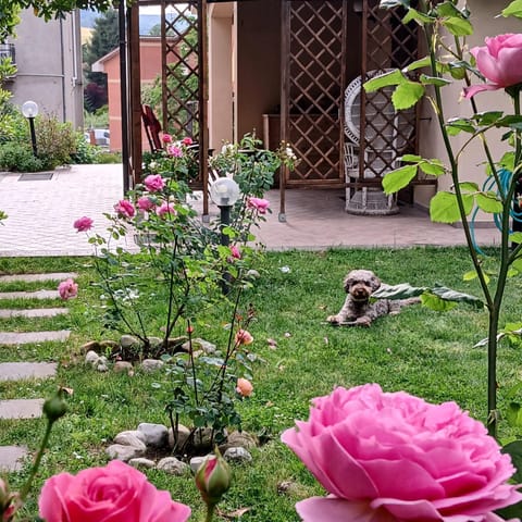 La Graziosa Dépendance Apartment in Umbria