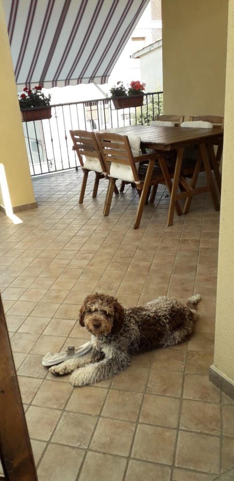 La Graziosa Dépendance Apartment in Umbria