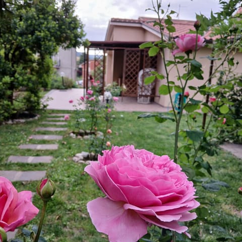 La Graziosa Dépendance Apartment in Umbria