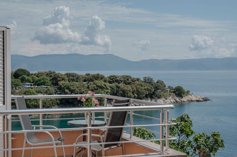 Day, Natural landscape, View (from property/room), Balcony/Terrace, Sea view
