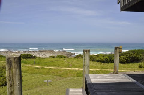 Sea view