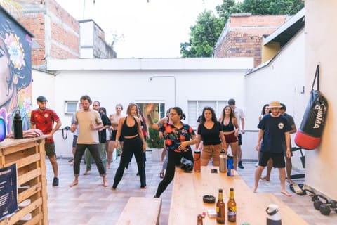 People, Balcony/Terrace, Food and drinks, Guests, group of guests