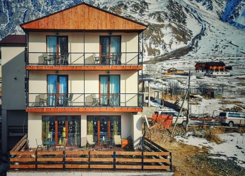 Property building, Natural landscape