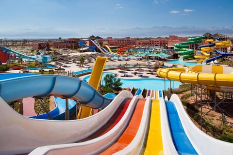 Children play ground, View (from property/room), Aqua park, Pool view, Swimming pool, Swimming pool