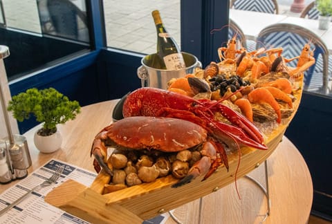 Hotel Le Richelieu Hotel in Normandy