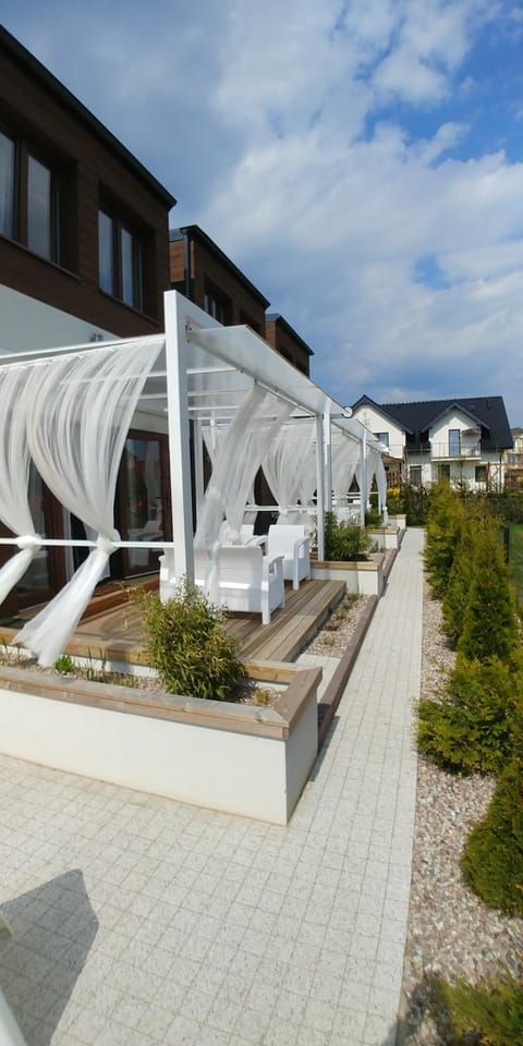 Słoneczna PRZYSTAŃ Apartment in Pomeranian Voivodeship