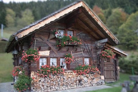 Facade/entrance, Summer