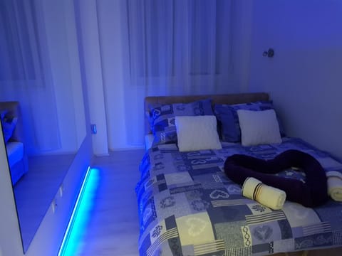 Bed, Decorative detail, Bedroom