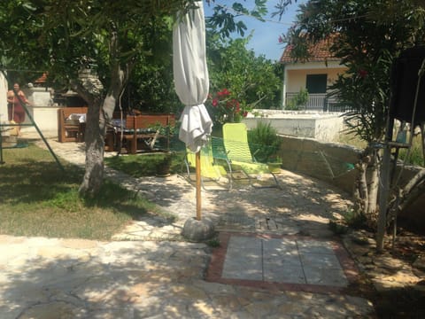 Patio, Balcony/Terrace