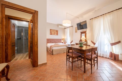 Living room, Photo of the whole room