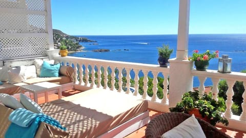Patio, Patio, Balcony/Terrace, Balcony/Terrace, On site, Sea view, Sea view