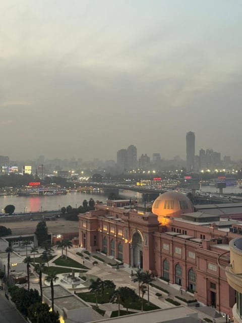 Nearby landmark, Natural landscape, River view
