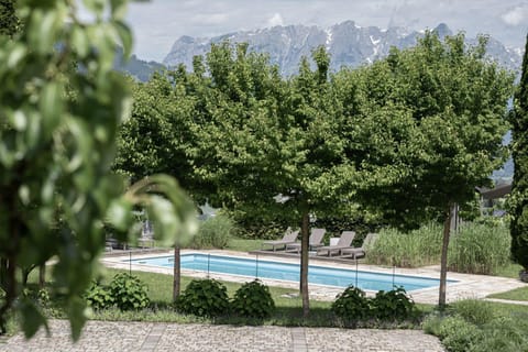 Natural landscape, Summer, Garden, Garden view, Mountain view, Pool view, Swimming pool