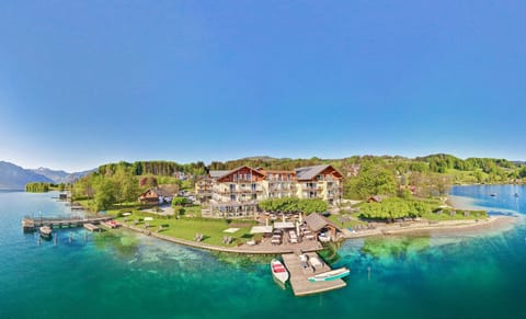 Property building, Bird's eye view
