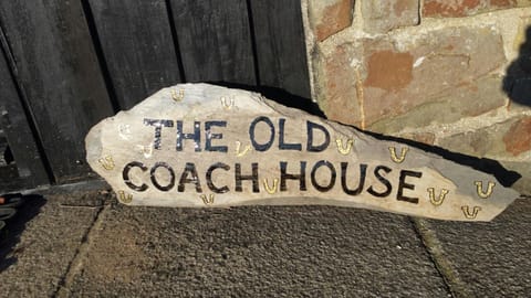 Property logo or sign