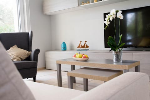 TV and multimedia, Living room, Evening entertainment