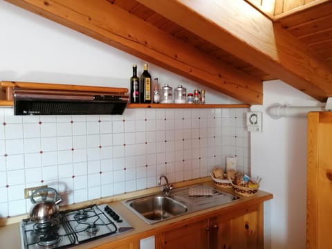 Sweet Home Casa Vacanze "La Mansarda" House in Province of Brescia