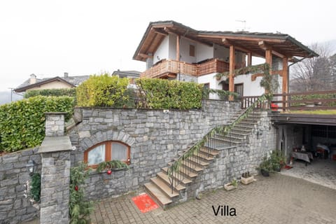 Casa tipica valdostana Apartment in Aosta Valley, Italy