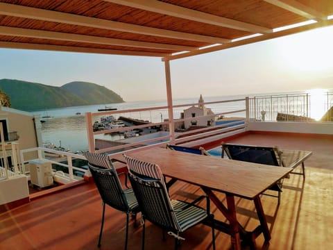 Balcony/Terrace, Sea view