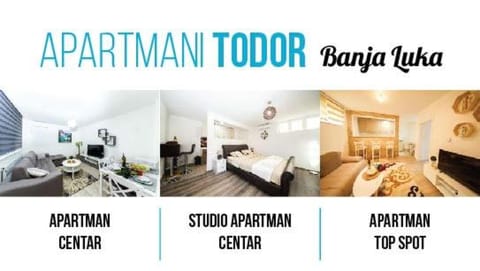 Studio apartman Centar Apartment in Federation of Bosnia and Herzegovina