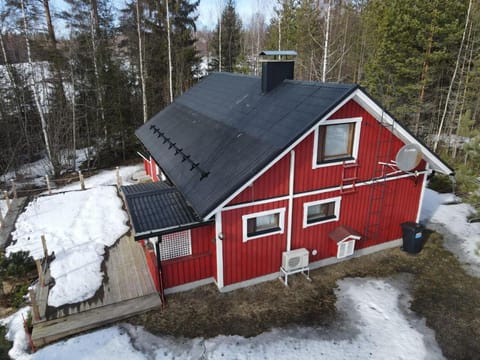 Mannimaatila Uni Lux House in Finland