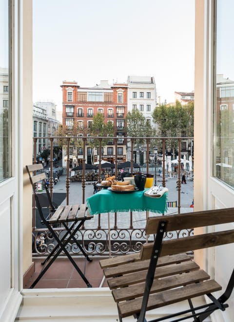 Balcony/Terrace, City view, Landmark view