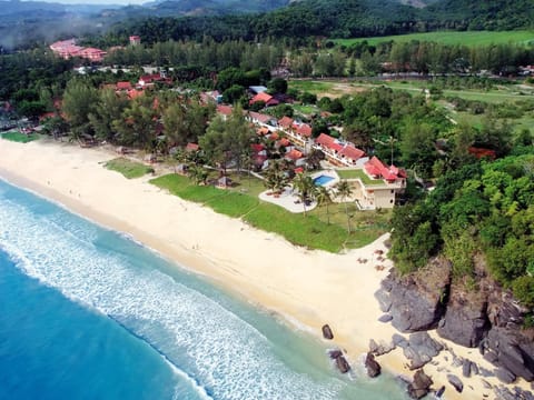 Day, Natural landscape, Bird's eye view, Beach, Beach, On site, Sea view, Sea view