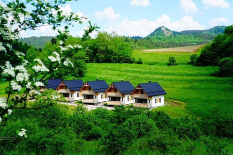 Property building, Natural landscape