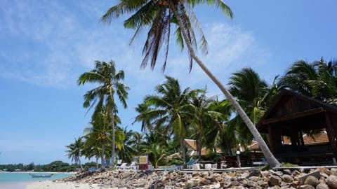 Beach, Sea view